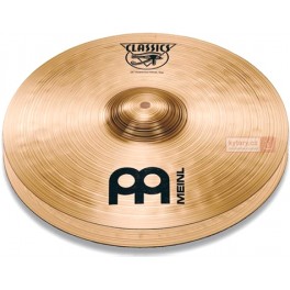 MEINL C-14PH Classics Powerful Hi-hat MEINL C-14PH Classics Powerful Hi-hat