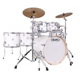 Meridian Birch 6-Shell Pack Arctic White Limited MR628SFKOW Meridian Birch 6-Shell Pack Arctic White Limited MR628SFKOW